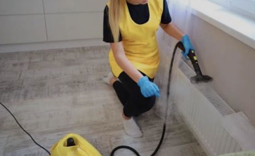 Клининговые услуги