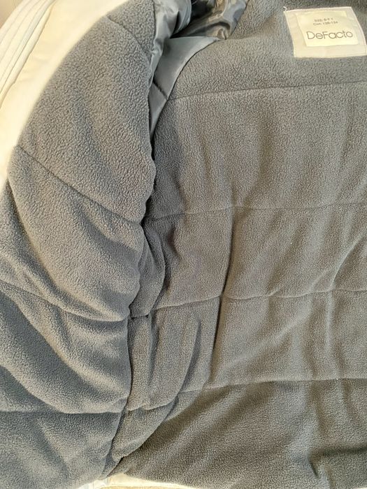 Зимно яке тип парка