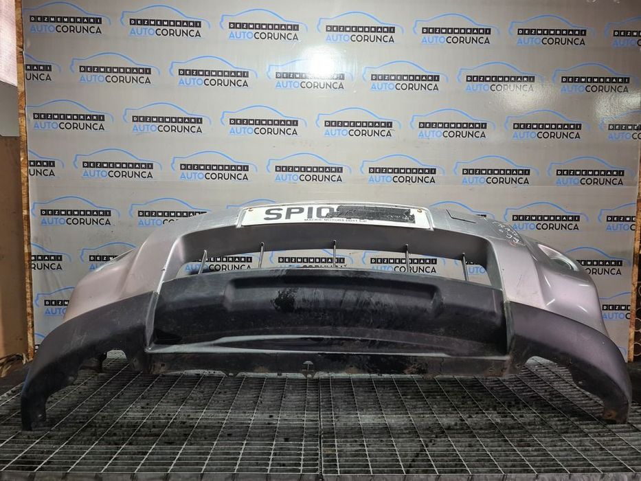 Bara fata Nissan X - Trail T31 2007 - 2013 GRI (699) model fara spalatoare far