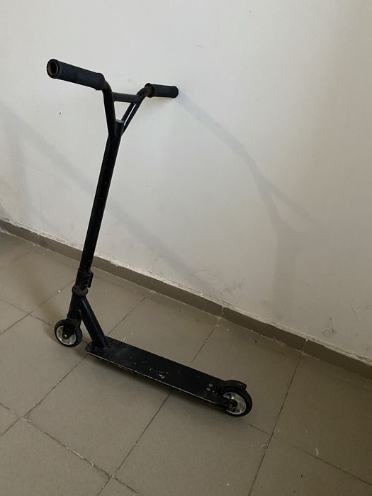 Самокат трюковый