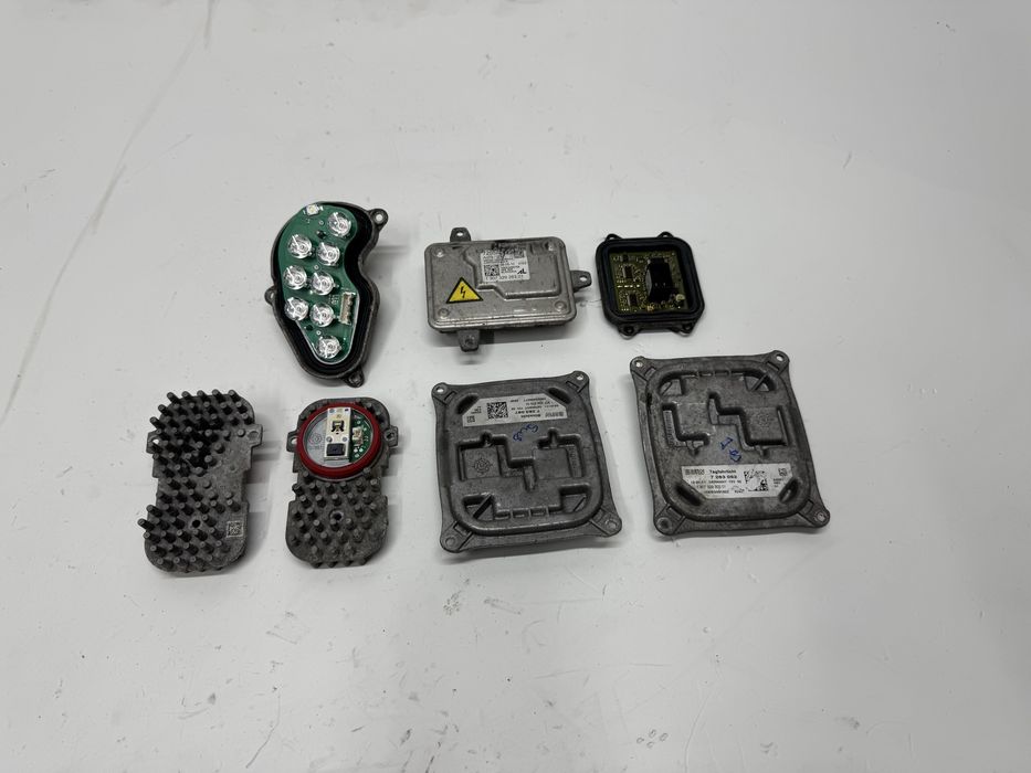 Modul / calculator / droser / semnal Bmw E92 E93 lci xenon adaptiv