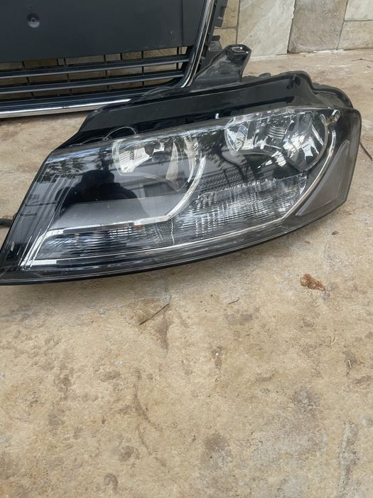 Фарвое за Audi A3 Ауди А3 Facelift 2010