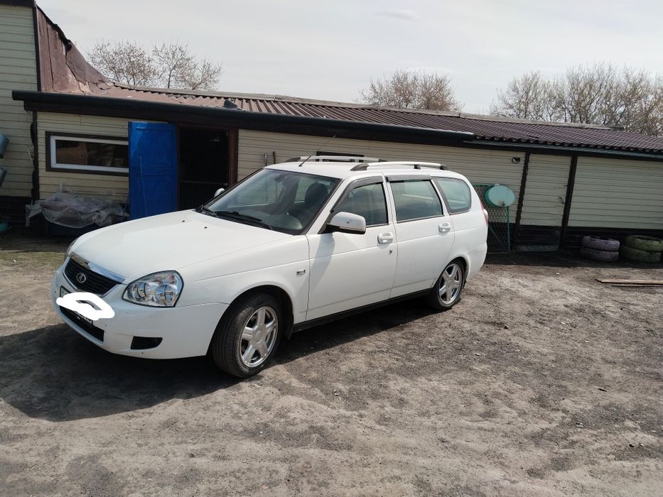 Продам автомобиль приора