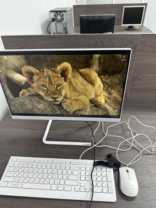 Компютер моноблок lenovo