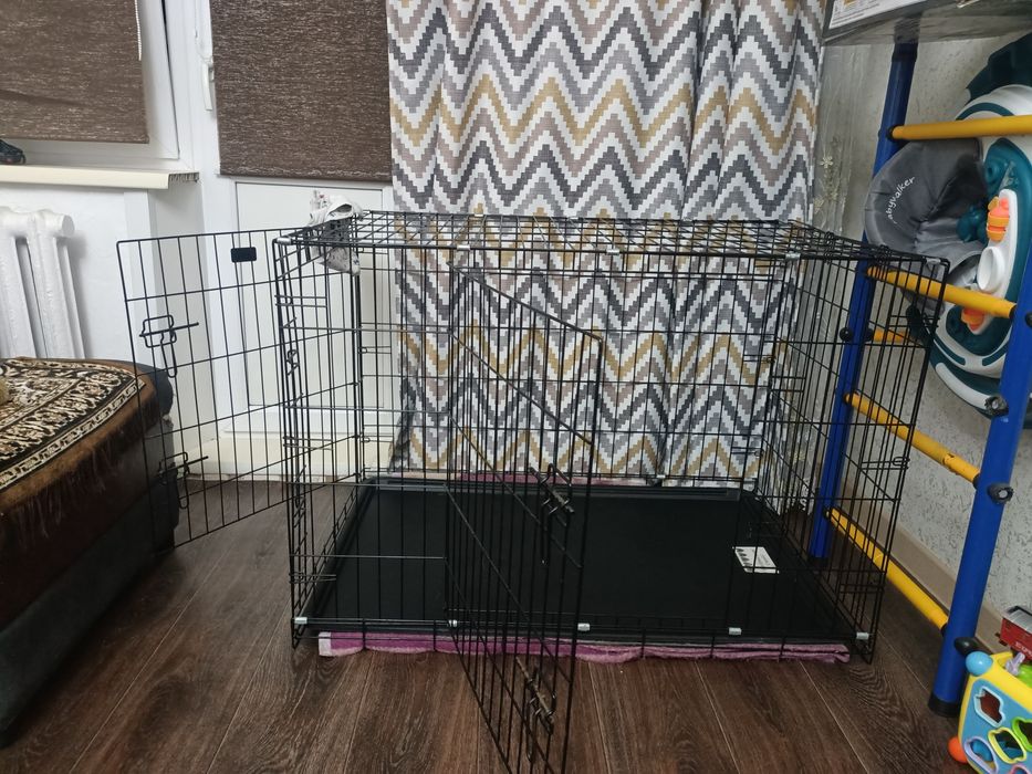 Вольер для собак