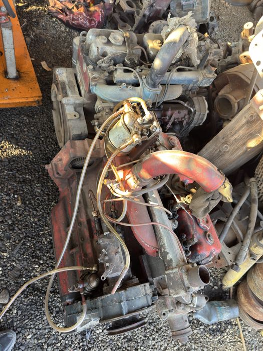 UTB Motor 445 550 650