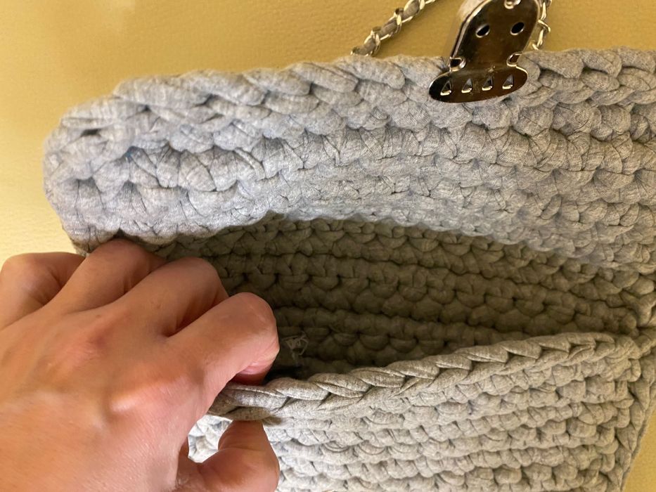 Geantă model UNIC, Handmade în Egipt