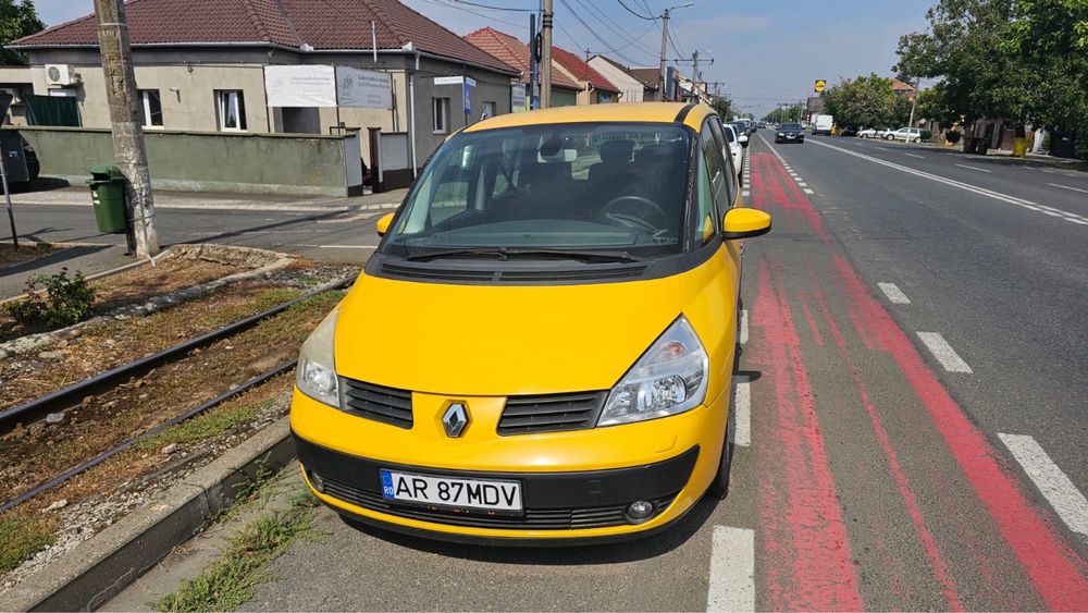 RENAULT Espace