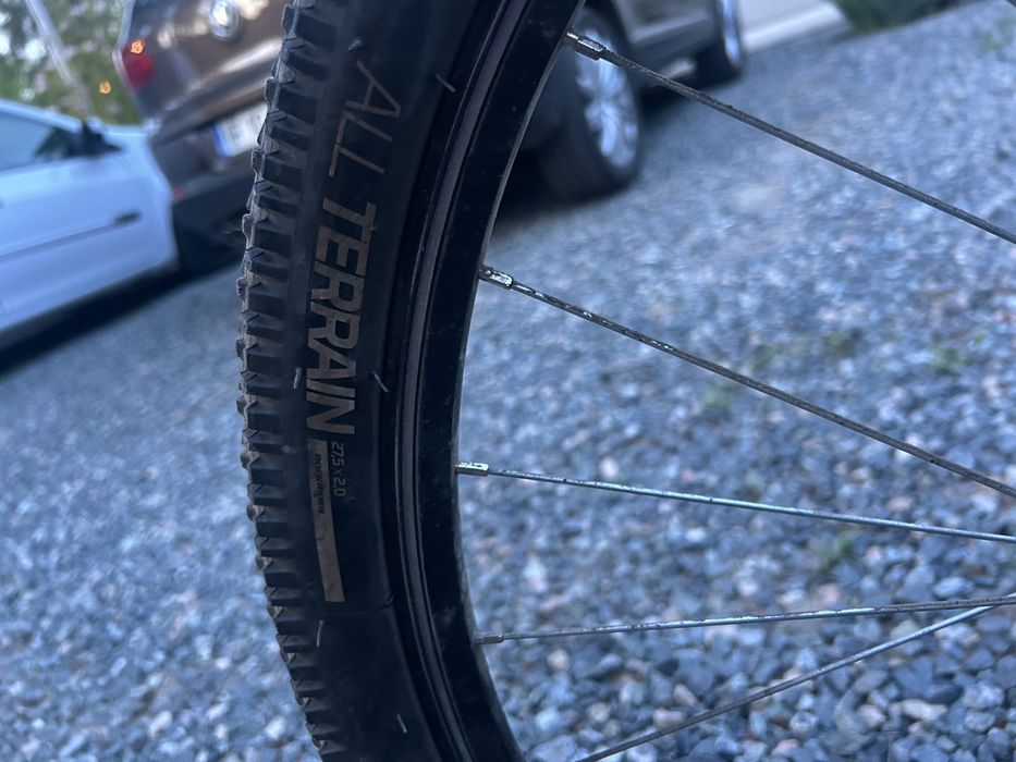 Bicicletă Rockrider