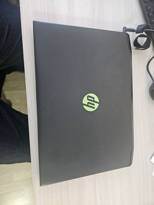 Продам HP Pavilion gaming 15