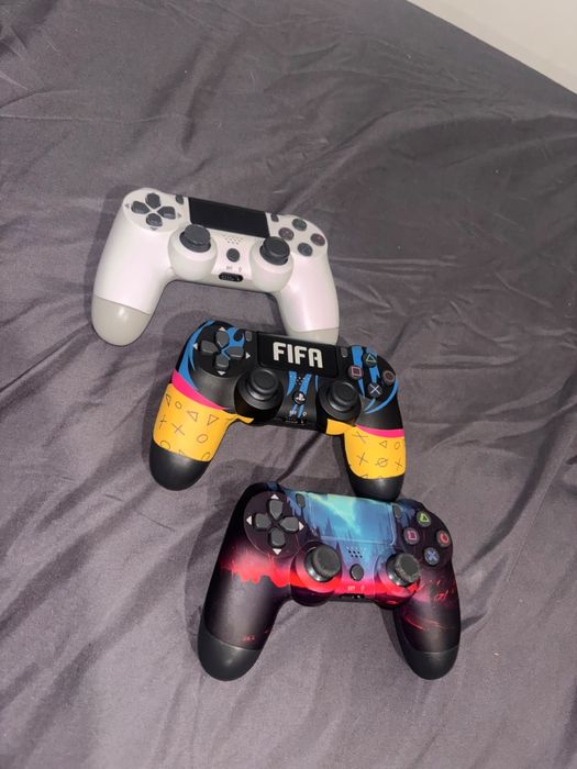 Продам PS4 slim или обмен