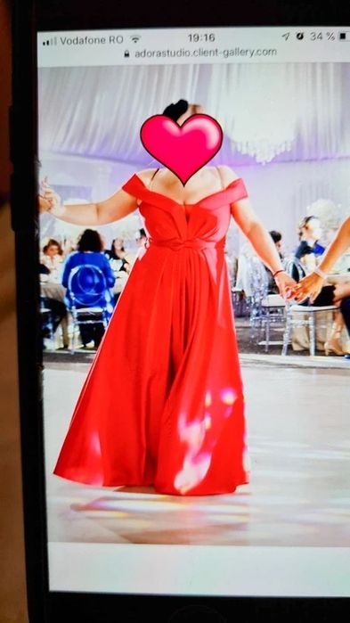 Rochie de ocazie