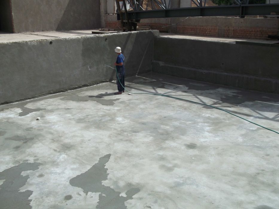 Профессиональное строительство Элитных Олимпийских бассейнов под ключ