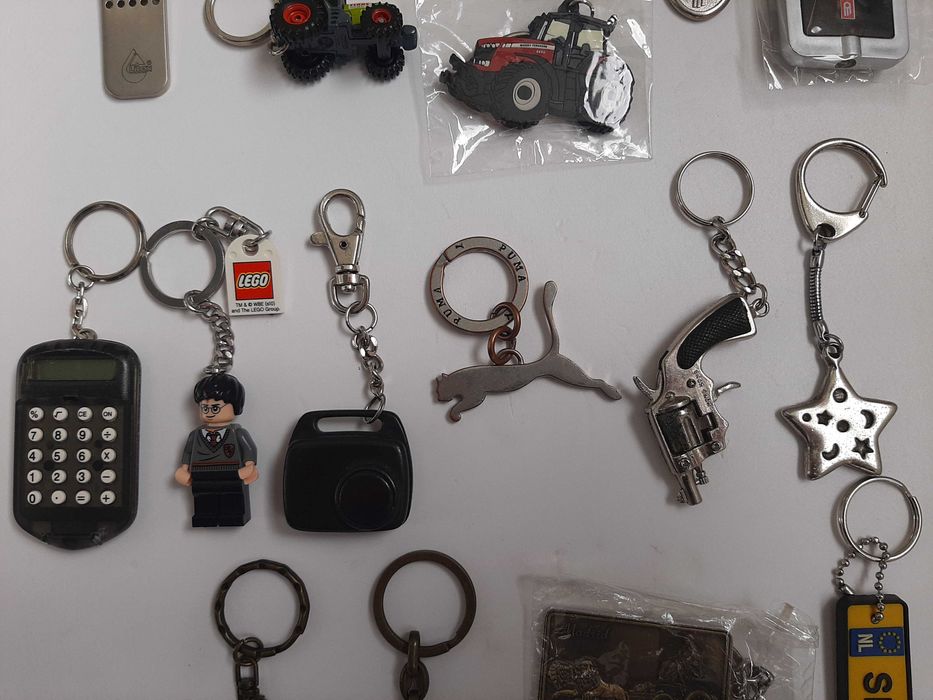 Ключодържатели Ferrari, Madrid London други