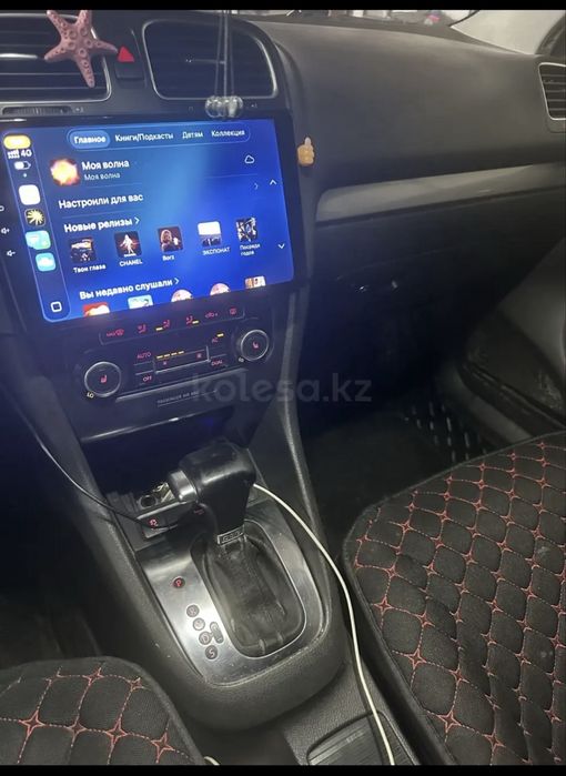 Volkswagen Golf 6 2009 год