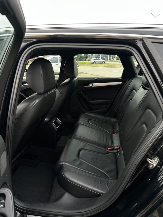 AUDI A4 Avant 2009 — imagine 2