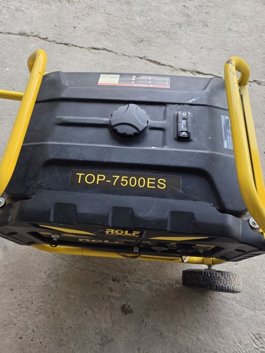 Гениратор Rolf 7500 germaniya