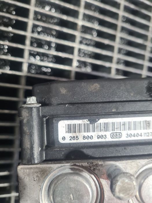 Pompa abs Dacia Duster 2010 - 2013 (919) Diesel 0265800903