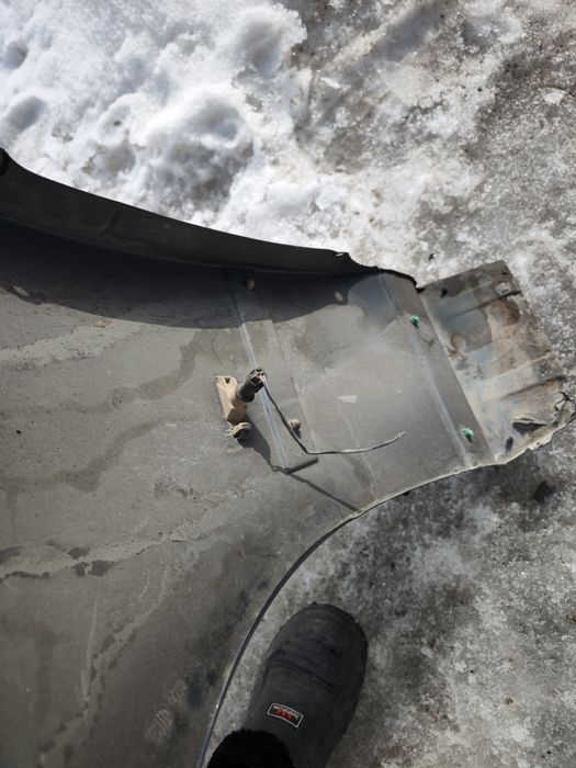 Крыло правое бмв е36