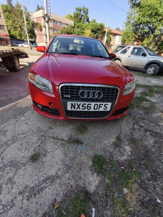 Audi A4 B7 2.7 TDI S-line