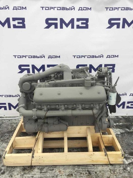 Двигатель ЯМЗ 238 Б14-13