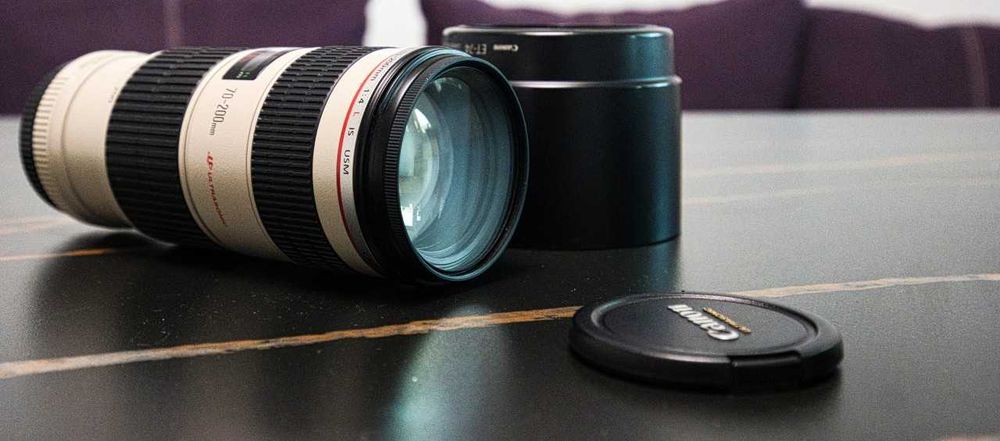 Canon EF 70-200mm L IS (v1)