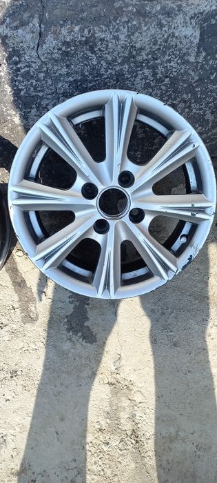 Диски Ваз Аттика K&K