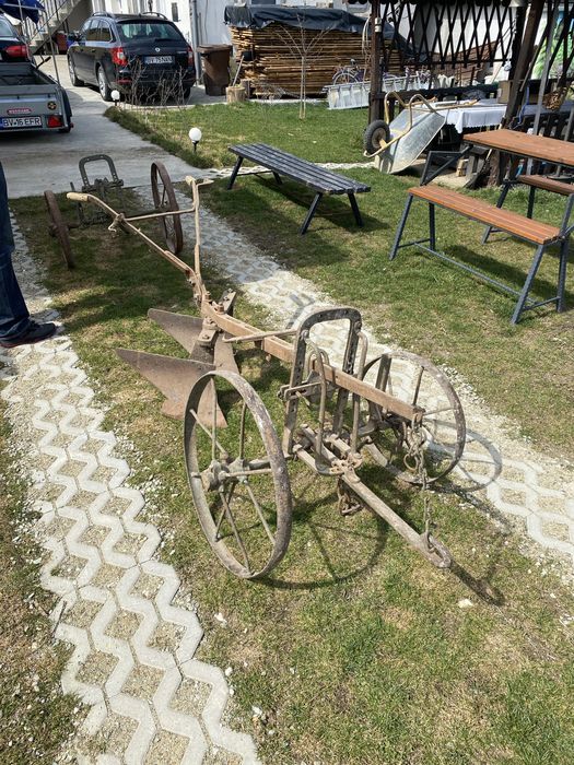 Pluguri vechi colectie