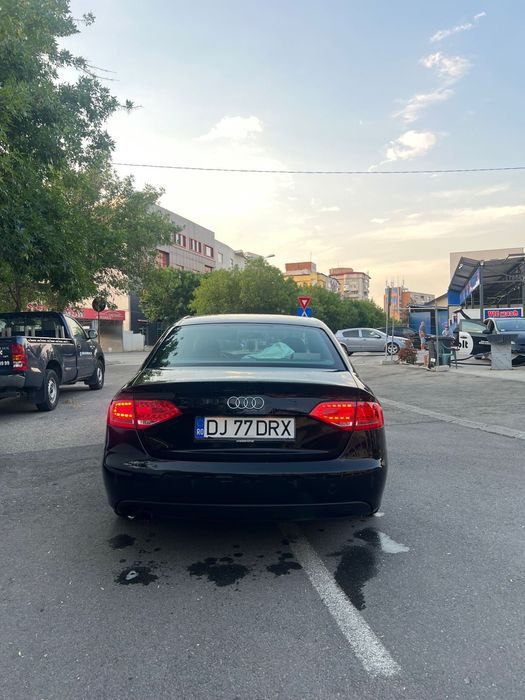 Audi A4 B8 S LINE Full Look • 1.8 TFSI • Manuală • Mașină Îngrijită