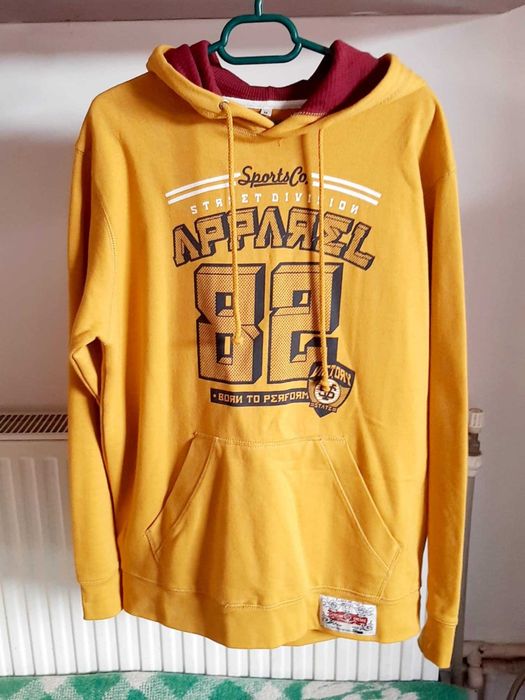 hanorac nou / apparel division