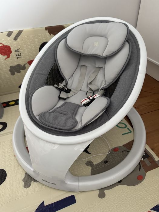 Електрическа люлка KikkaBoo