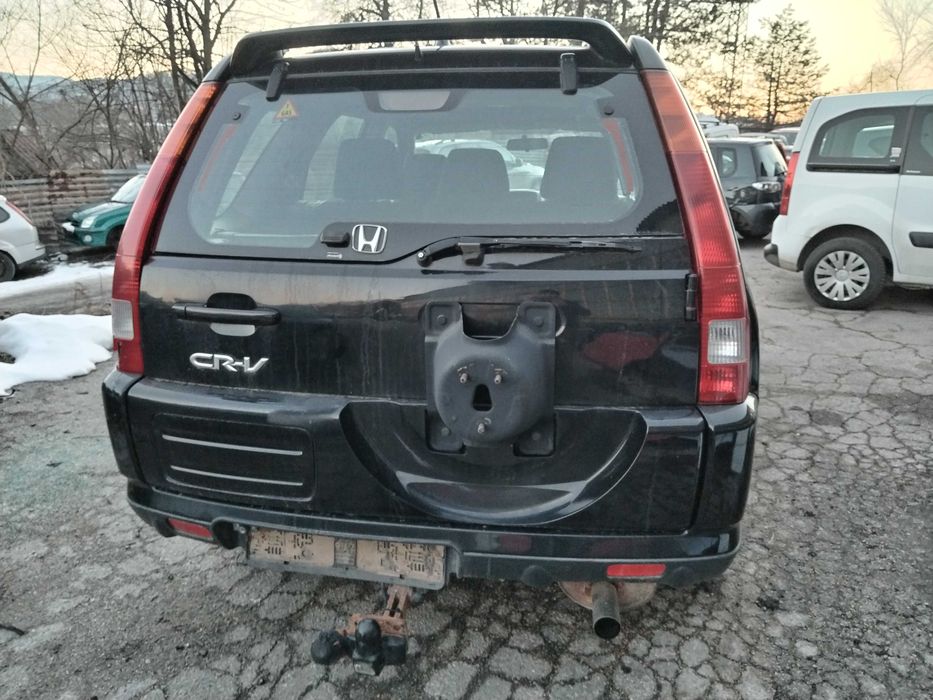 Honda CR-V II 2.0i 150 к.с. на части