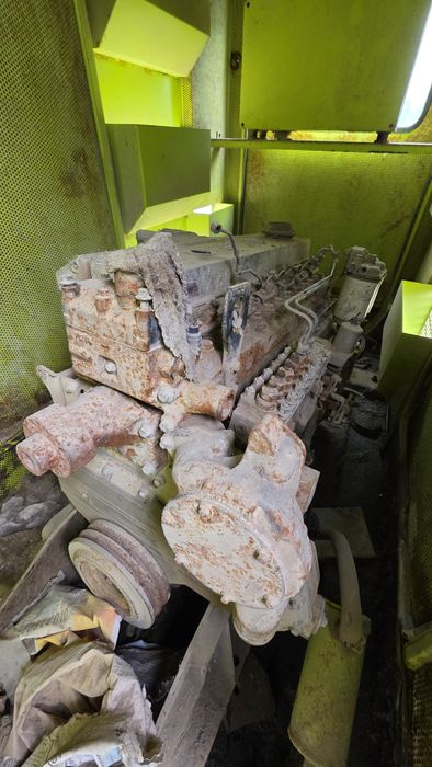 Двигатель Perkins 1006tg2a14