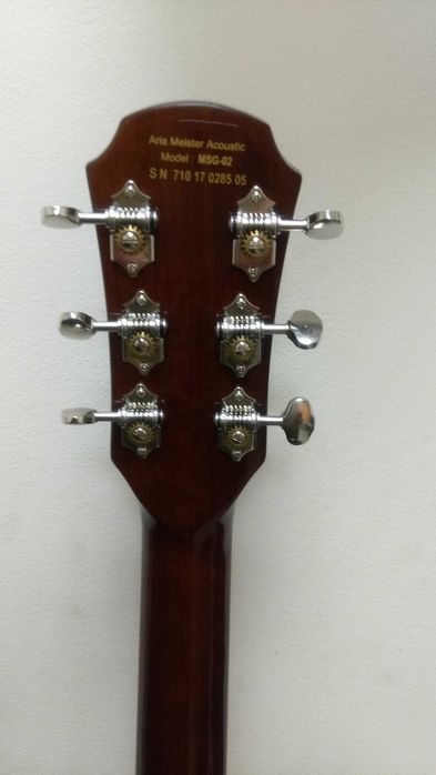 Aria_MEISTER-02 Nat массив ели