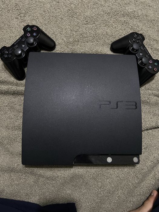 PlayStation-3 Slim