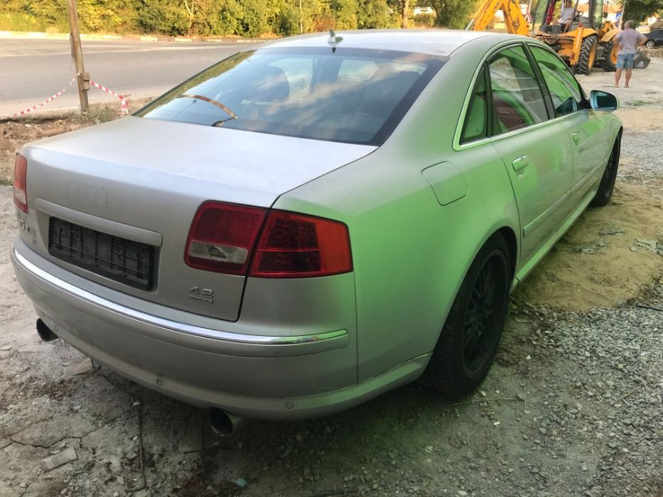 Audi A8 Промо Цени
