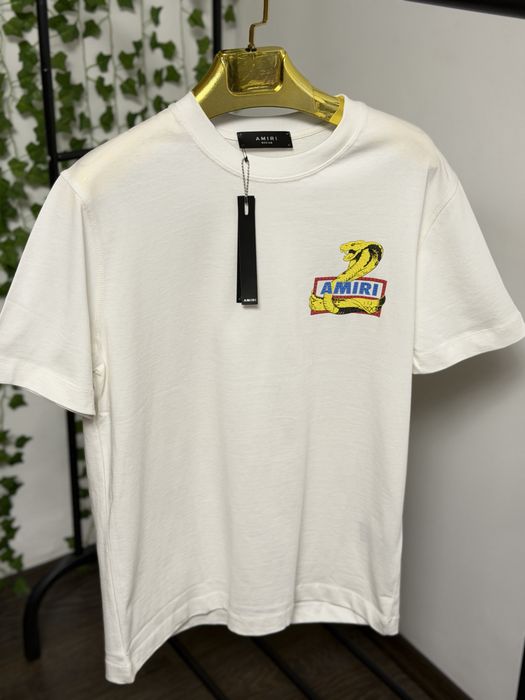 Tricou Amiri new model