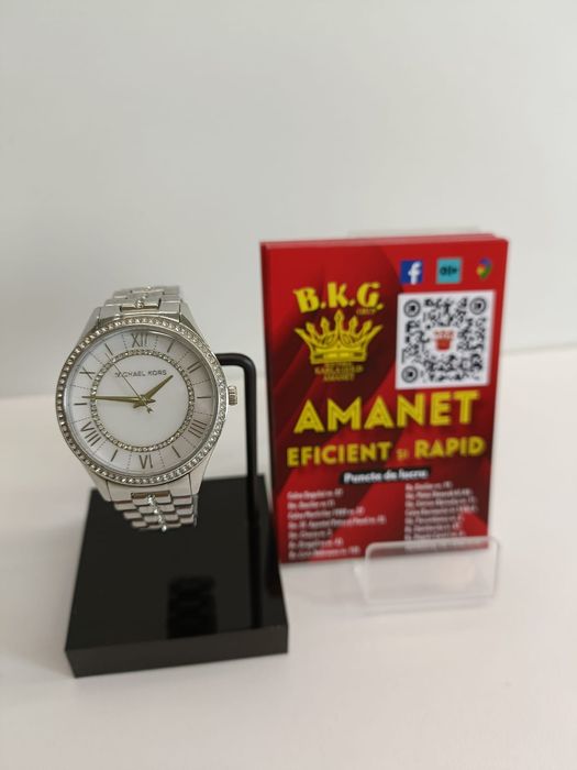 Michael Kors MK-3900 Amanet BKG