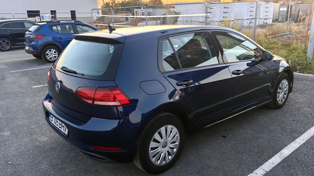 VOLKSWAGEN Golf 2019 — imagine 3