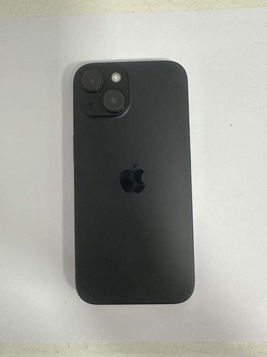 Iphone 15 256Gb Black