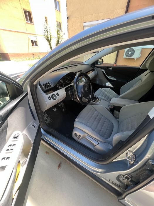 Passat b6 2010 , 2,0 140 cai