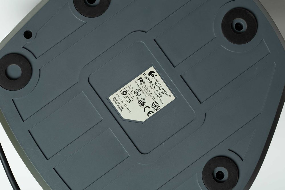 Джойстик Logitech J-ZA10