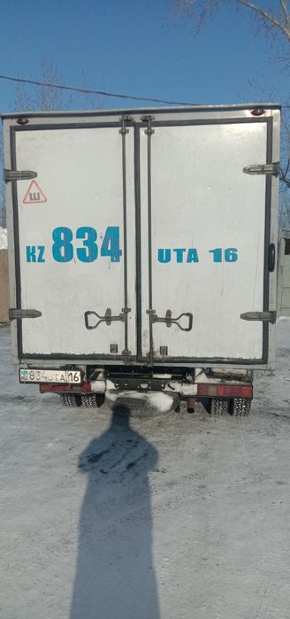 Продам Газель в хорошем состоянии