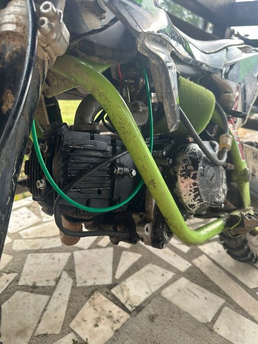 Cross 125 automat