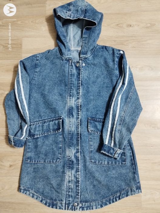 Продам джинсовую куртку