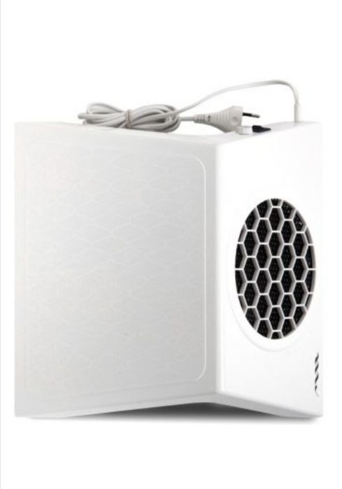 Настольный пылесборник для маникюра