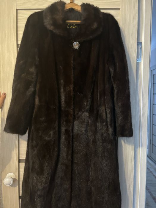 Продам шубу норквую