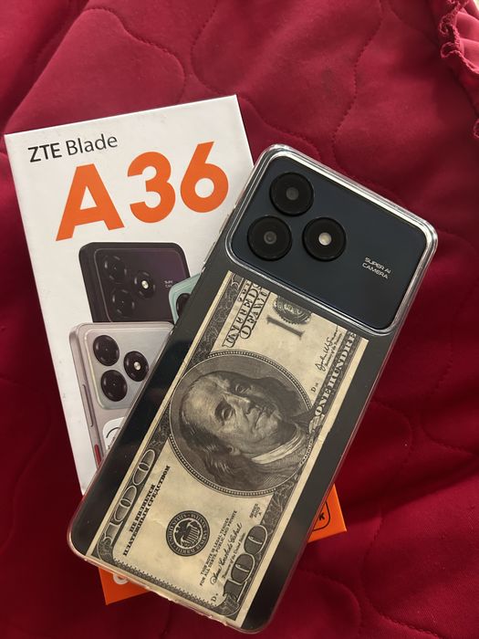 Продам ZTE Blade A36