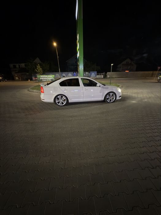 Skoda Octavia II FL VRS