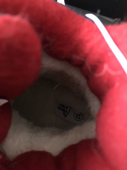 Сапоги зима р32 новые